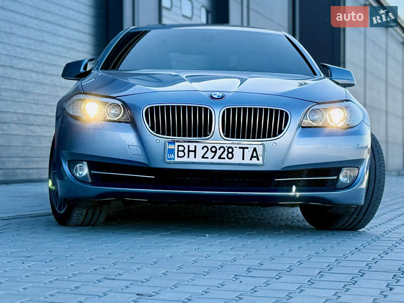 Седан BMW 5 Series 2012 в Одесі
