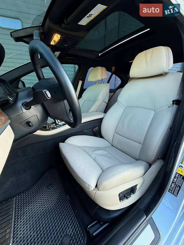 Седан BMW 5 Series 2012 в Одесі