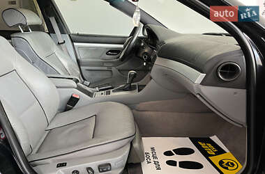 Седан BMW 5 Series 2002 в 