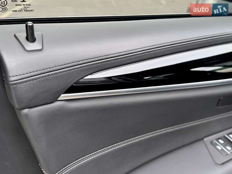 Седан BMW 5 Series 2021 в Києві