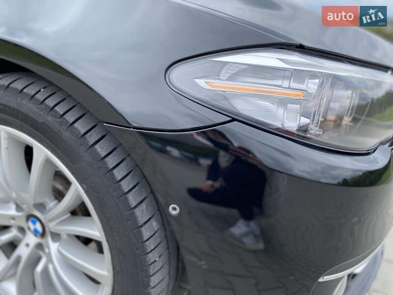 Седан BMW 5 Series 2013 в Тернополі