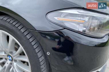 Седан BMW 5 Series 2013 в 