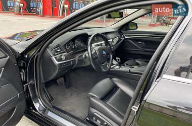 Седан BMW 5 Series 2013 в 