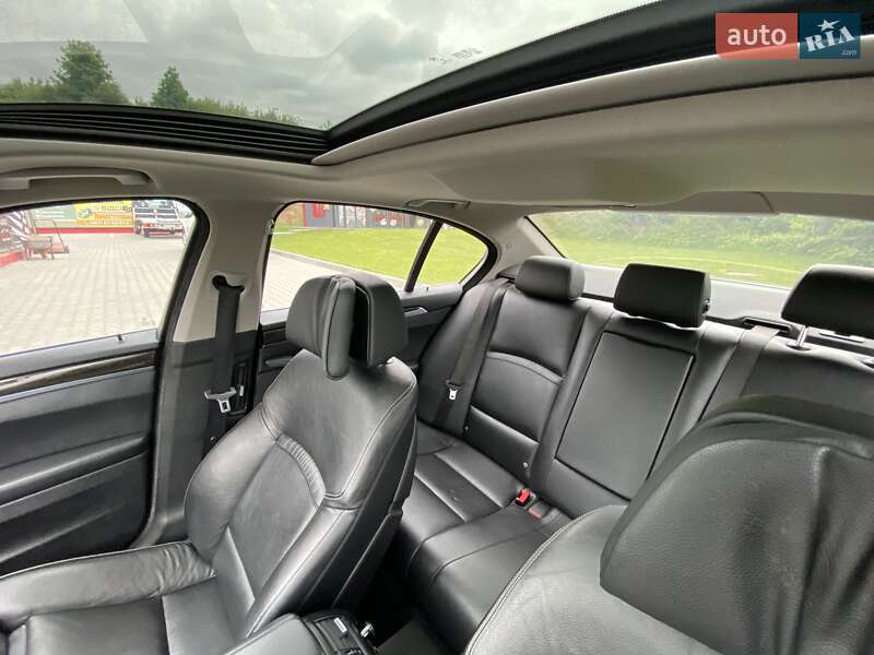 Седан BMW 5 Series 2013 в Тернополі