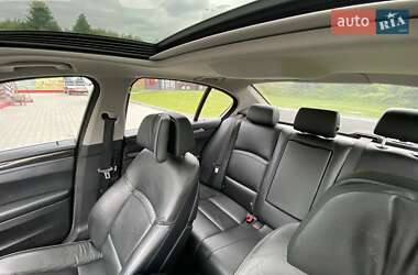 Седан BMW 5 Series 2013 в 