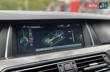 Седан BMW 5 Series 2013 в 