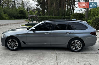 Універсал BMW 5 Series 2018 в 
