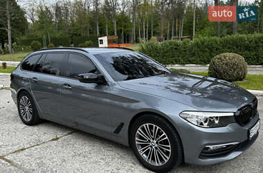 Універсал BMW 5 Series 2018 в 