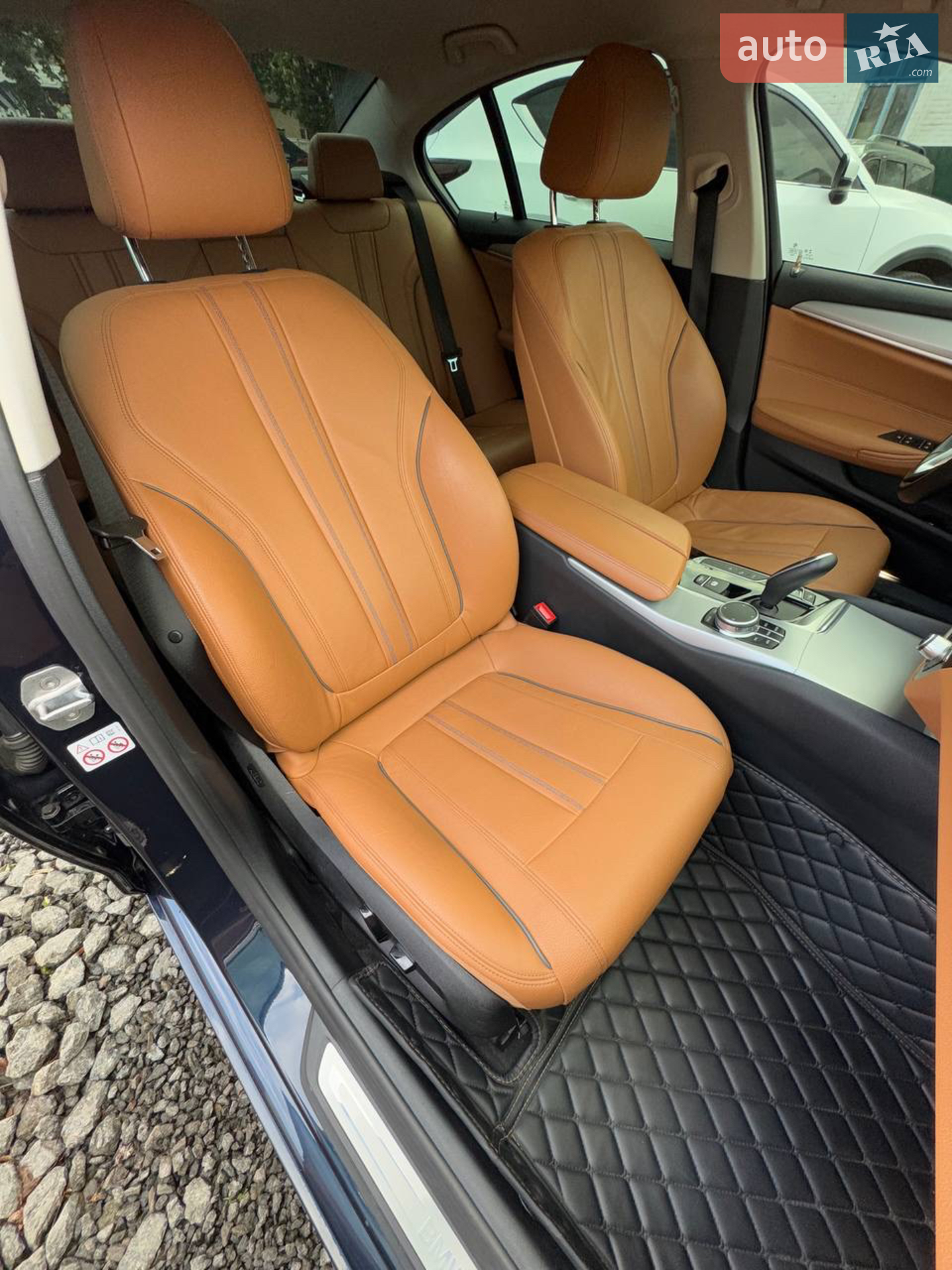 2019 BMW 5er - мініатюра 6