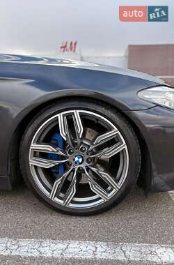 Седан BMW 5 Series 2014 в 