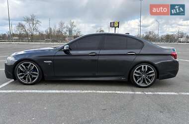 Седан BMW 5 Series 2014 в 