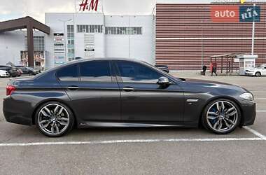 Седан BMW 5 Series 2014 в 