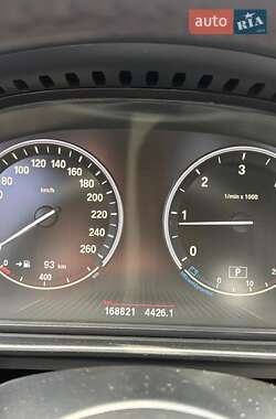 Седан BMW 5 Series 2014 в 