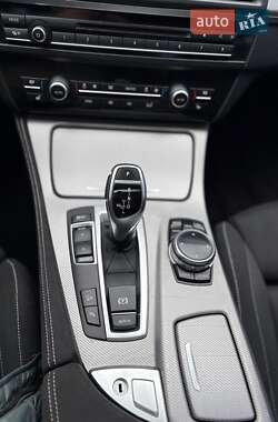 Седан BMW 5 Series 2014 в 
