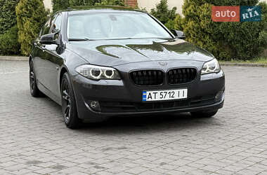Седан BMW 5 Series 2011 в Коломые