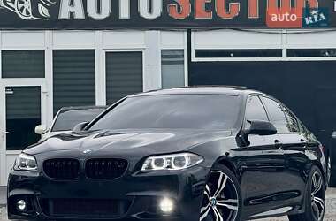 Седан BMW 5 Series 2013 в Харкові