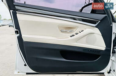 Седан BMW 5 Series 2013 в 