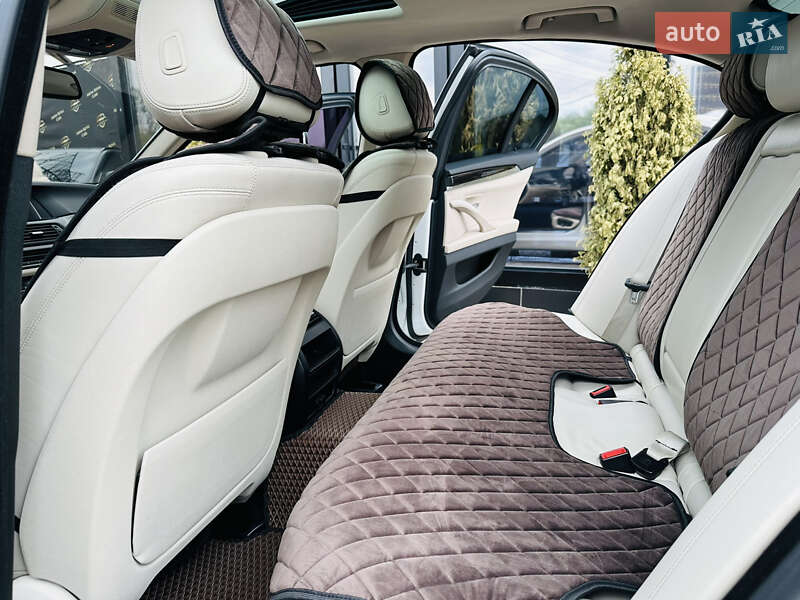 Седан BMW 5 Series 2013 в Харкові