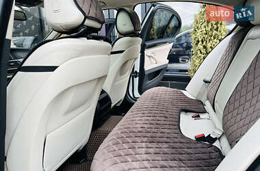 Седан BMW 5 Series 2013 в 