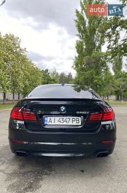 Седан BMW 5 Series 2011 в 