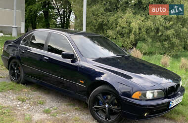 Седан BMW 5 Series 2003 в 