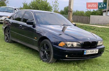 Седан BMW 5 Series 2003 в 
