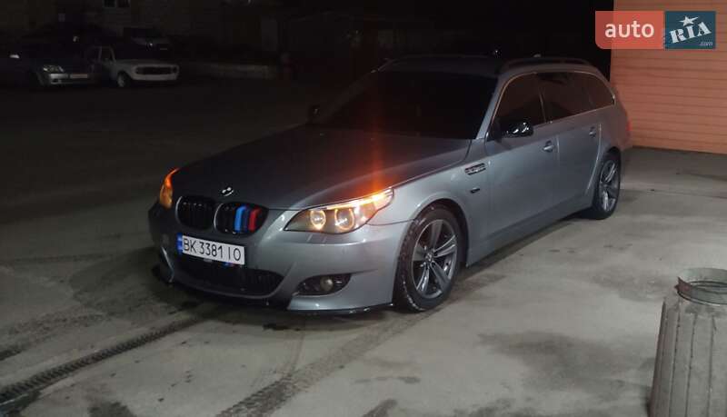 Універсал BMW 5 Series 2005 в Києві