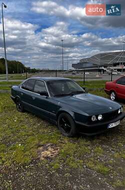Седан BMW 5 Series 1989 в 