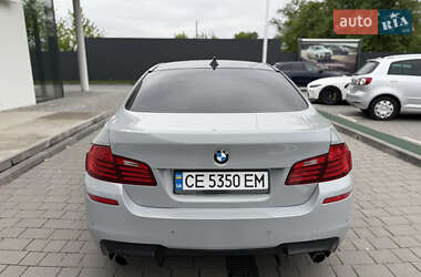 Седан BMW 5 Series 2013 в 