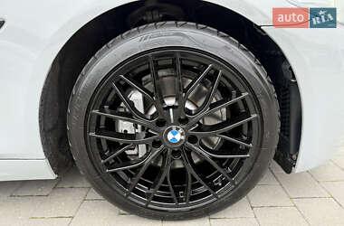 Седан BMW 5 Series 2013 в 