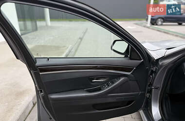 Седан BMW 5 Series 2013 в 