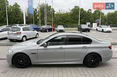 Седан BMW 5 Series 2013 в 