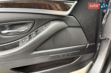 Седан BMW 5 Series 2013 в 
