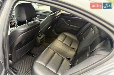 Седан BMW 5 Series 2013 в 