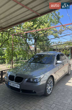 Седан BMW 5 Series 2004 в Витовском районе