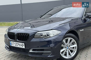 Седан BMW 5 Series 2013 в 