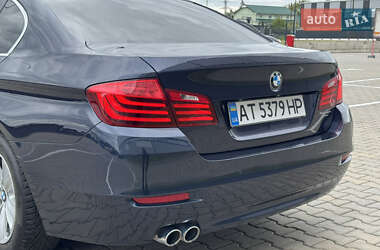 Седан BMW 5 Series 2013 в 