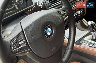 Седан BMW 5 Series 2013 в 