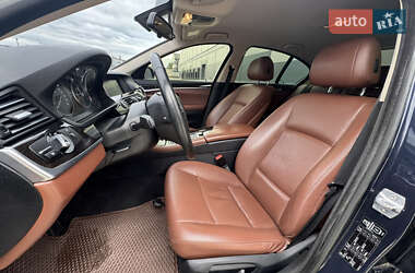 Седан BMW 5 Series 2013 в 
