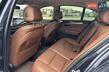 Седан BMW 5 Series 2013 в 