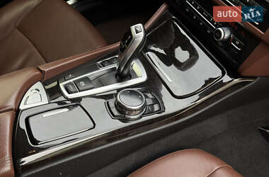 Седан BMW 5 Series 2013 в 