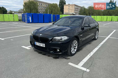 Седан BMW 5 Series 2013 в Глыбокой
