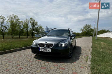 Універсал BMW 5 Series 2006 в 