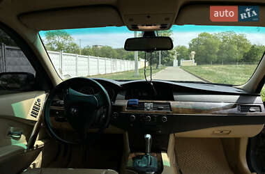 Універсал BMW 5 Series 2006 в 