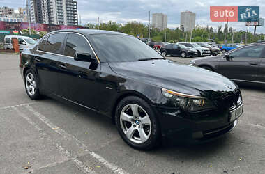 Седан BMW 5 Series 2008 в Киеве