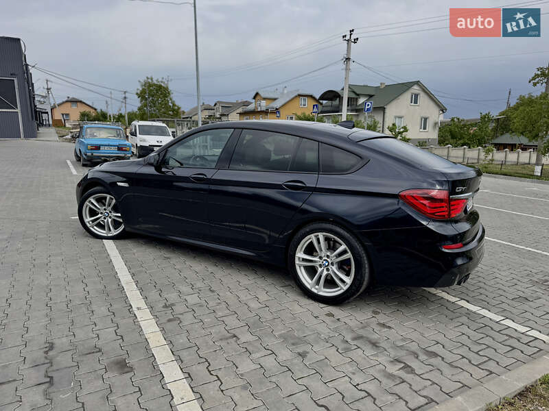 Ліфтбек BMW 5 Series 2012 в Заліщиках фото 7 Ліфтбек BMW 5 Series 2012 в Заліщиках