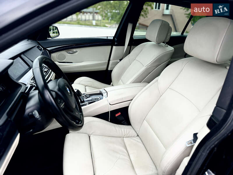 Ліфтбек BMW 5 Series 2012 в Заліщиках фото 14 Ліфтбек BMW 5 Series 2012 в Заліщиках