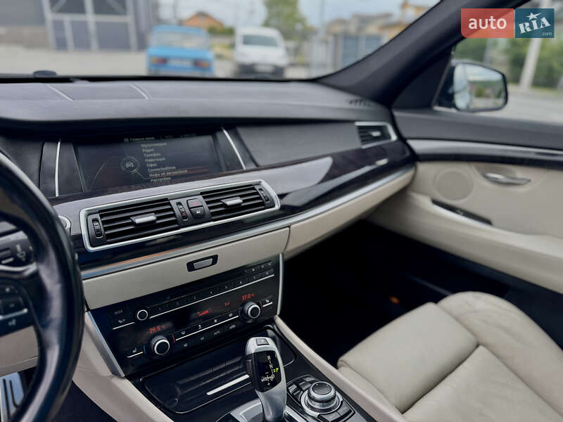 Ліфтбек BMW 5 Series 2012 в Заліщиках фото 18 Ліфтбек BMW 5 Series 2012 в Заліщиках