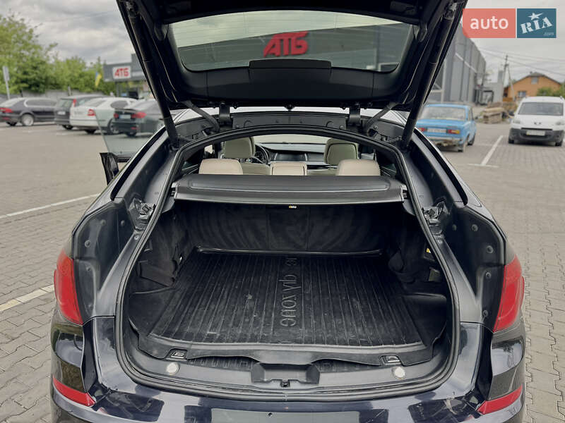 Ліфтбек BMW 5 Series 2012 в Заліщиках фото 21 Ліфтбек BMW 5 Series 2012 в Заліщиках