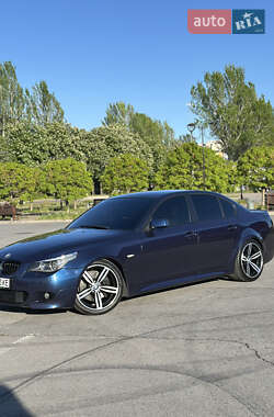 Седан BMW 5 Series 2004 в 